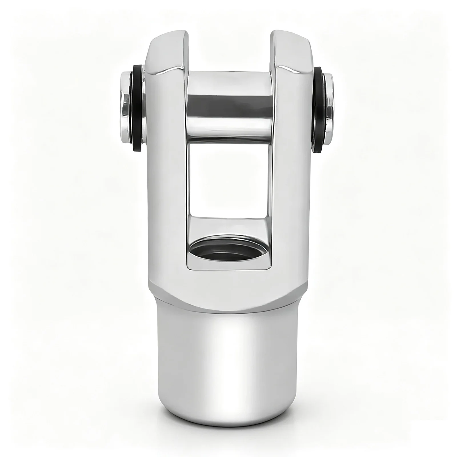 Y Clevis Connector SC Air Cylinder Accessories Y Type Joint Threaded Clevis Fitting For Pneumatic Air Cylinder
