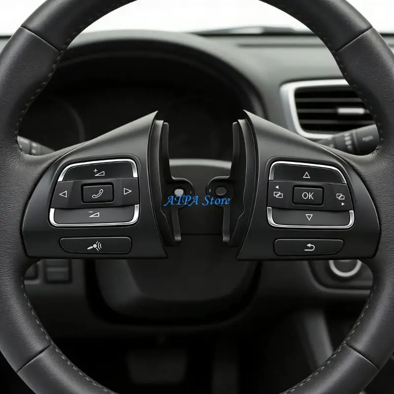 U13C 5C0959537 ABS Button Switches Flame Retardant Auto Change 5C0959537 Fit for MK6