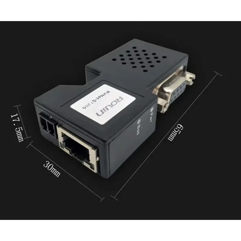MPI DP PPI To Ethernet Gateway Protocol Processor Module RVNet-S7300 Modbus TCP TIA Siemens S7-300/400/200 PLC CP343-1 CP5611