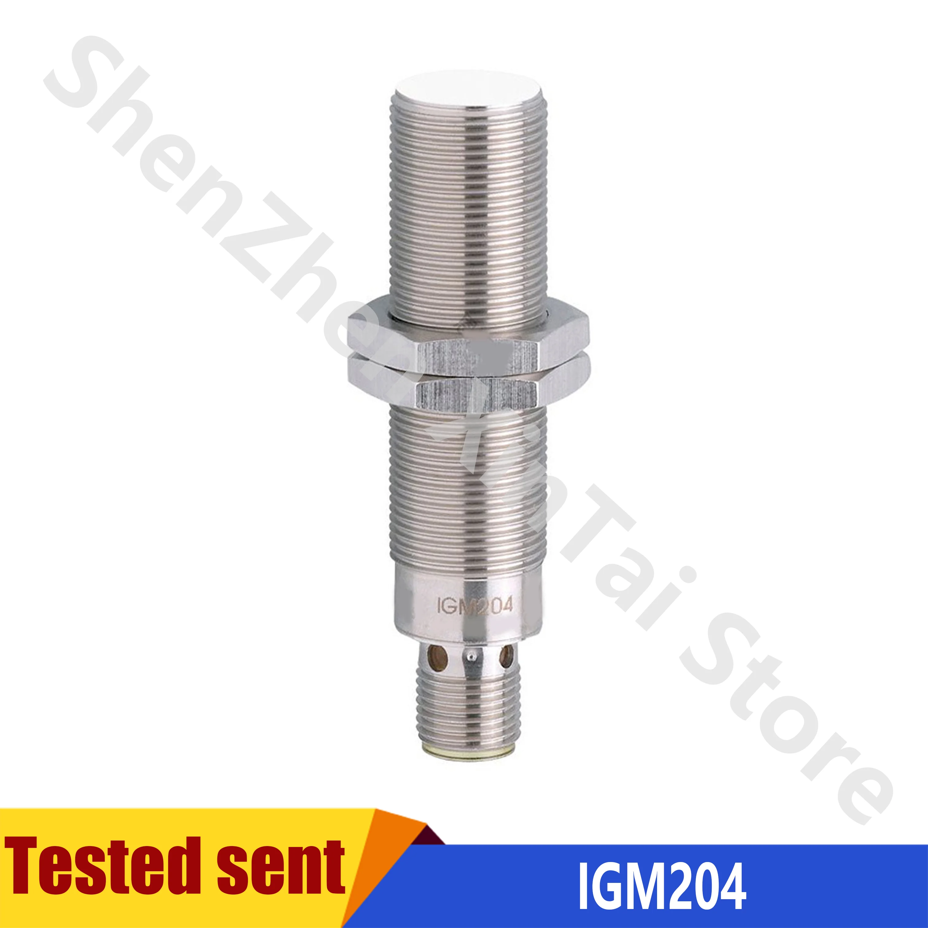 

New High Quality IGM204 IGM200 IGM201 IGM205 IIM200 IIM208 Inductive Sensor