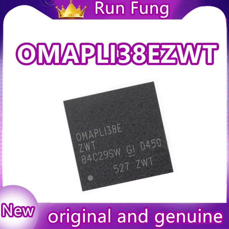 

OMAPLI38EZWT OMAPLI38E BGA 1 шт./лот