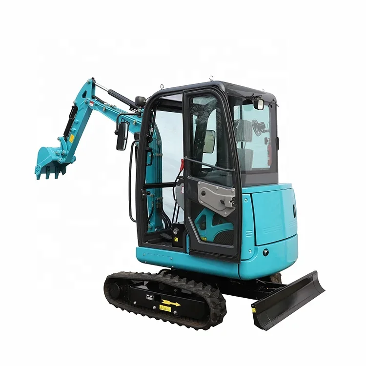 Mini Excavator 2 Tons Small Digger Crawler Excavator CX20A Kubota Engine Meets Euro 5