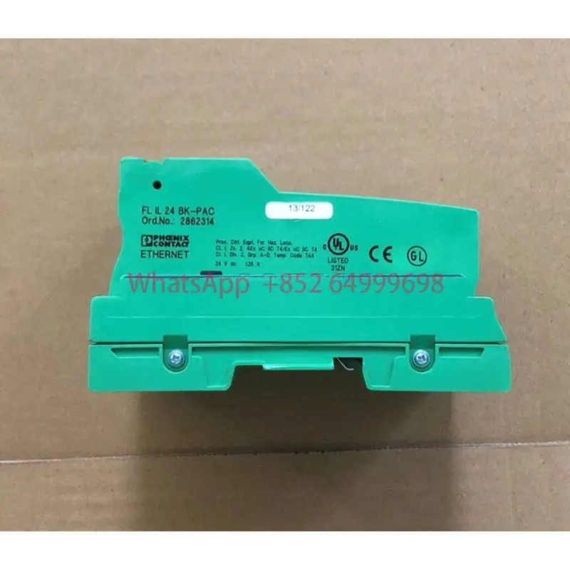 Bekas 2862314   Modul FL IL 24 BK-PAC