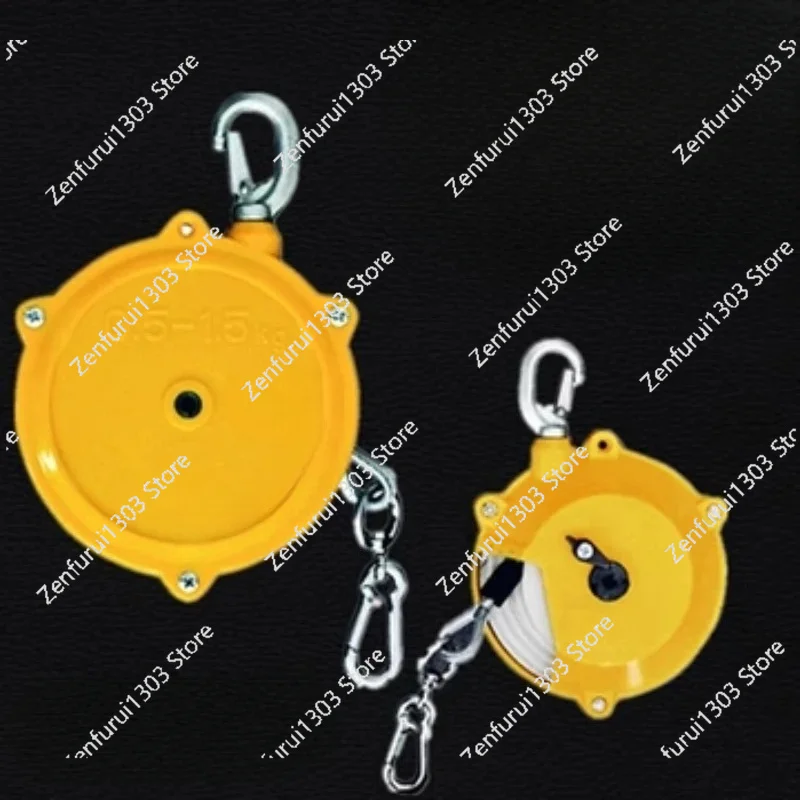 Spring Balancer Hanging Tool Spring Balancer Wire Rope Hanging Holding Equipment