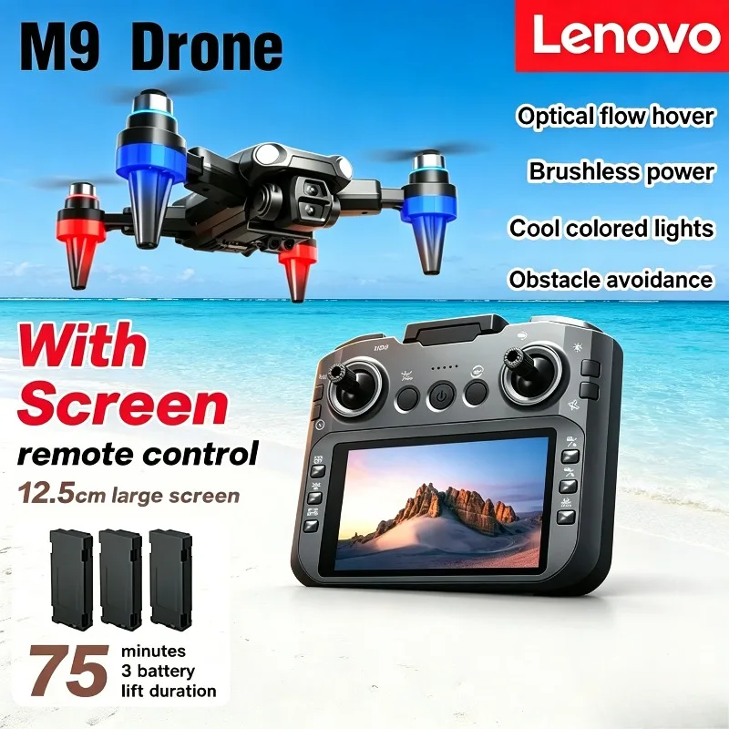 Lenovo M9 4K Profes…
