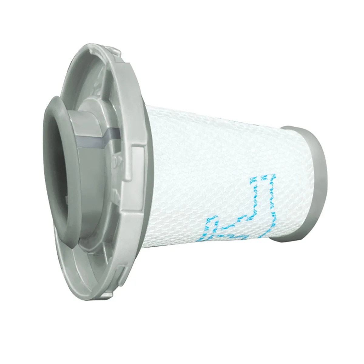 Rowenta X-Force Flex 8.60 X-Pert 6.60 세척 가능 필터, 무선 진공 청소기 부착 교체 HEPA