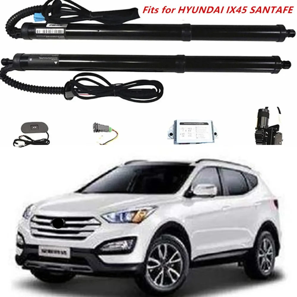 Fits for HYUNDAI IX45 SANTAFE 14-19 Car Accessorie Electric Tail Gate Lift Prop Support Vehicle Power Rear Door Liftgate Strut