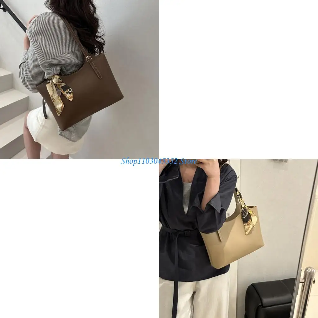 

Ретро сумка на плечо из искусственной кожи, кошелек подмышками, повседневная сумка, женские сумки с верхней ручкой для покупок,