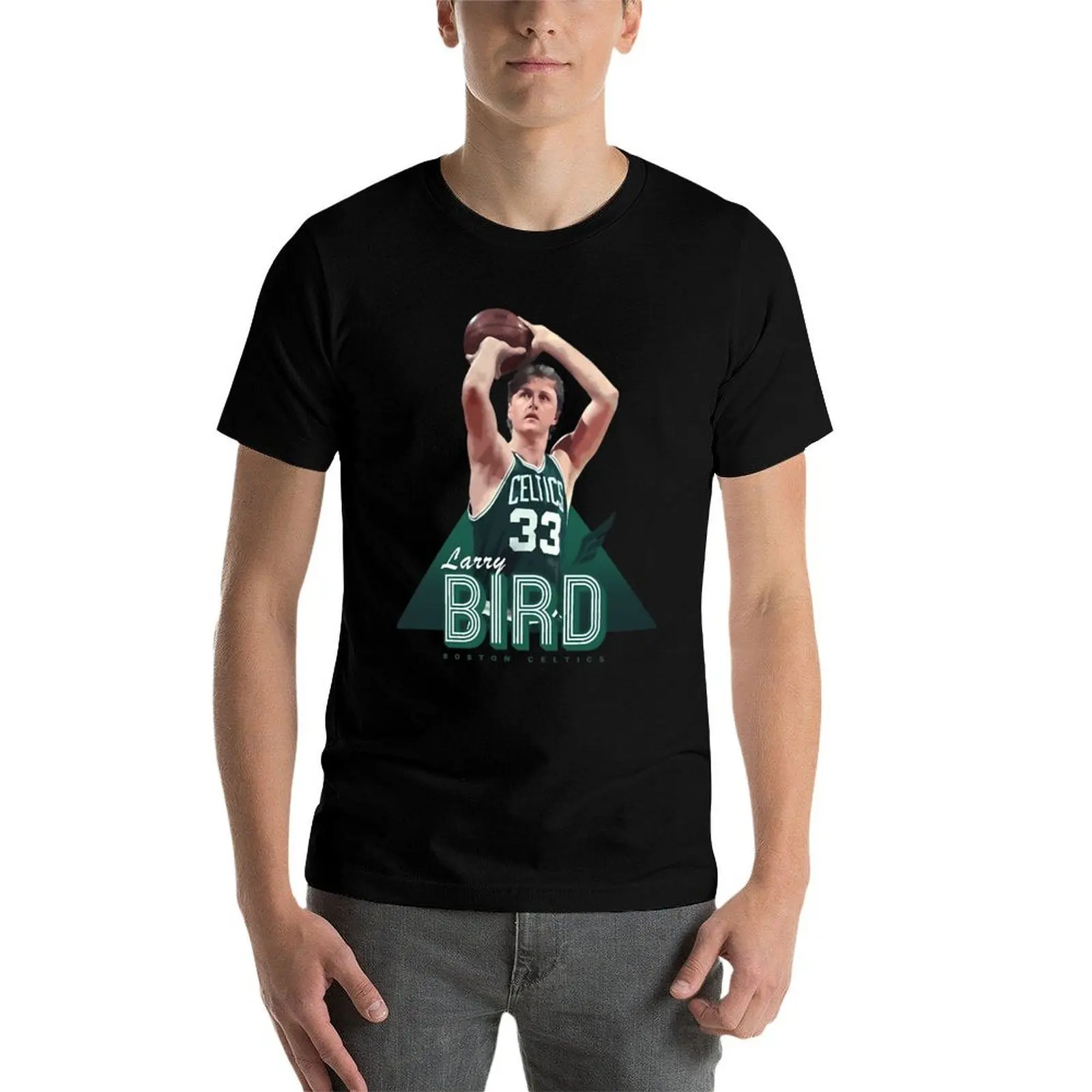 

Larry sport bird (1) T-Shirt funny t shirts man t shirt for man T-Shirt