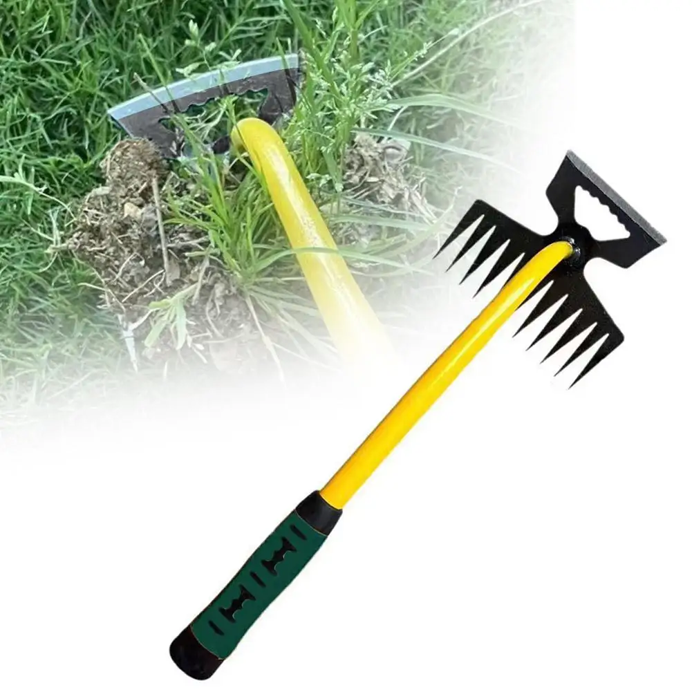 

Weed Puller Smooth Surface Multi-Functional Weeding Garden Tool Weed Backyard Pulling Tool Tool Weeding J9Q6