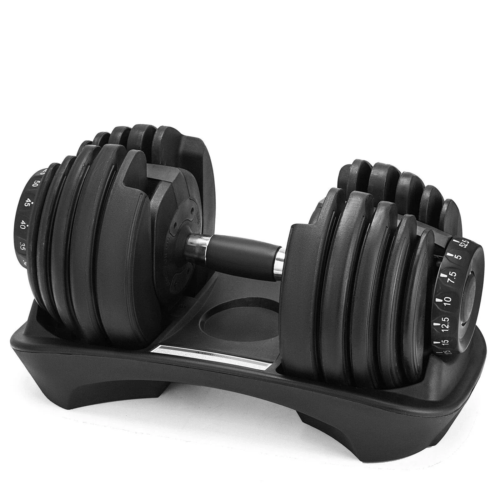 24kgs 40kgs Fitness Workout Gym Adjustable Dumbbells