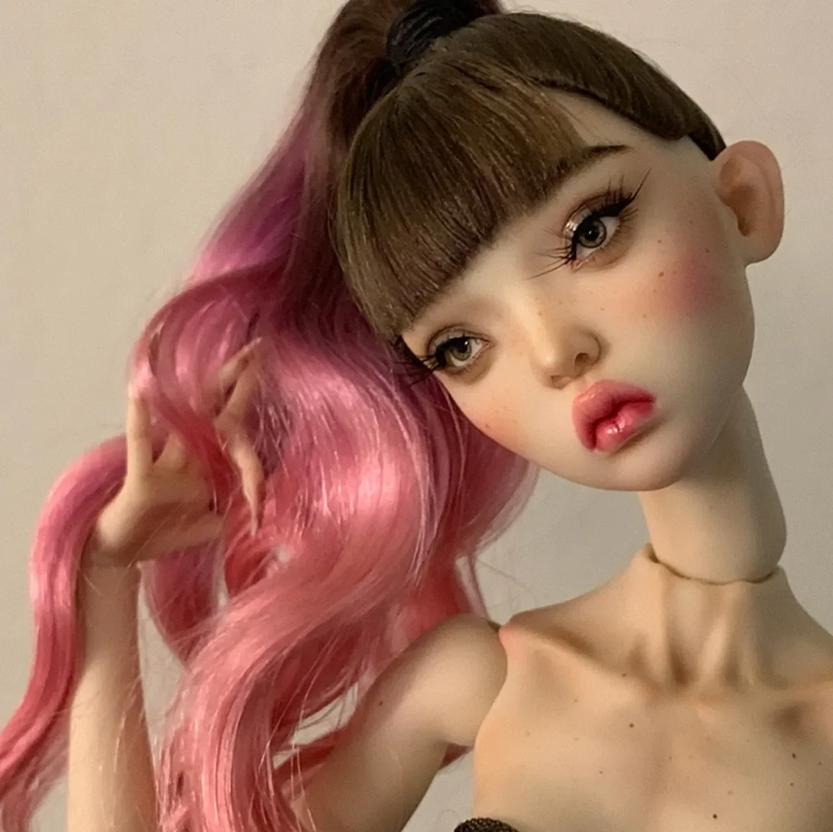 

Новая 39 см 1/4 русская Felice сестра город bjd sd кукла шарнирная художественная коллекция игрушек для девочек подарок на день рождения смола Бесплатная доставка