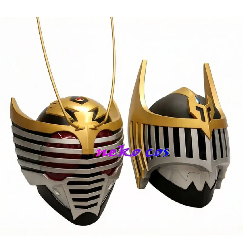 

nekocos Rider Knight Rider Ryuki Rider Ryuki Survive Rider Knight Survive Helmet Mask Resin Cosplay costume