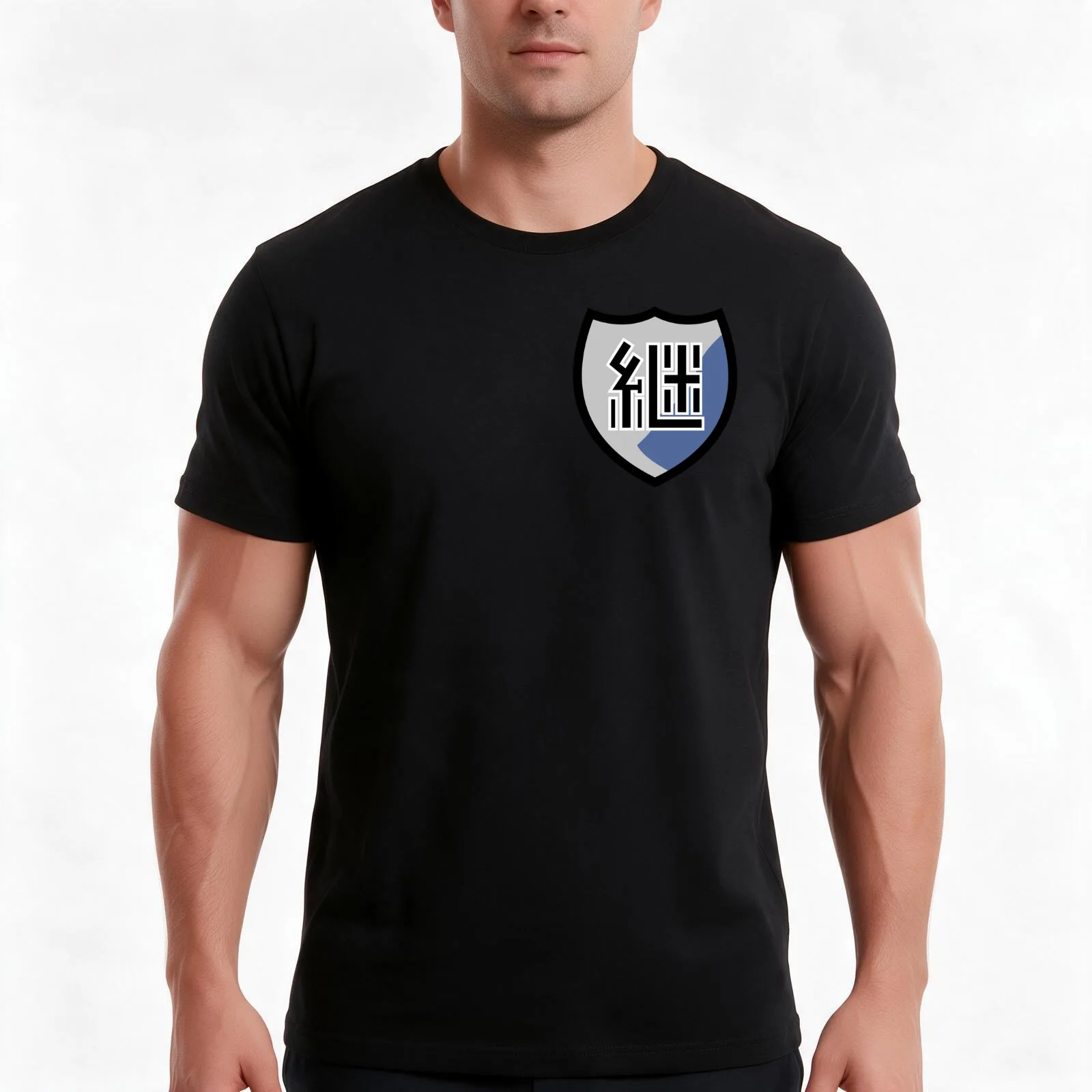 Girls und Panzer der Film - Jatkosota High T-Shirt, Summer Casual Cotton Tee, Oversized Streetwear Tops, Vintage Graphic Print