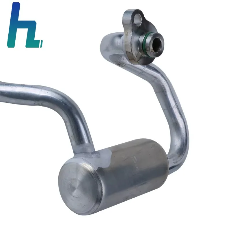 31369799  Air Conditioning Line AC Refrigerant Pipe for Volvo S60 & S80 Sedan HVAC System