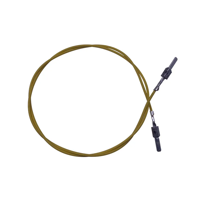 Fil de réparation de faisceau de câbles, fixation de connecteur femelle Terminal de prise pour VW Jetta Golf Skoda Seat A1 A2 A3 A4 A5 A7 Q5 2 pièces