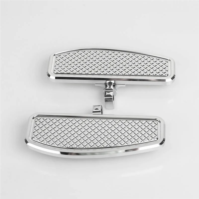 

ABTC-Passenger Footboard Floorboard For Road King Electra Glide Street Glide