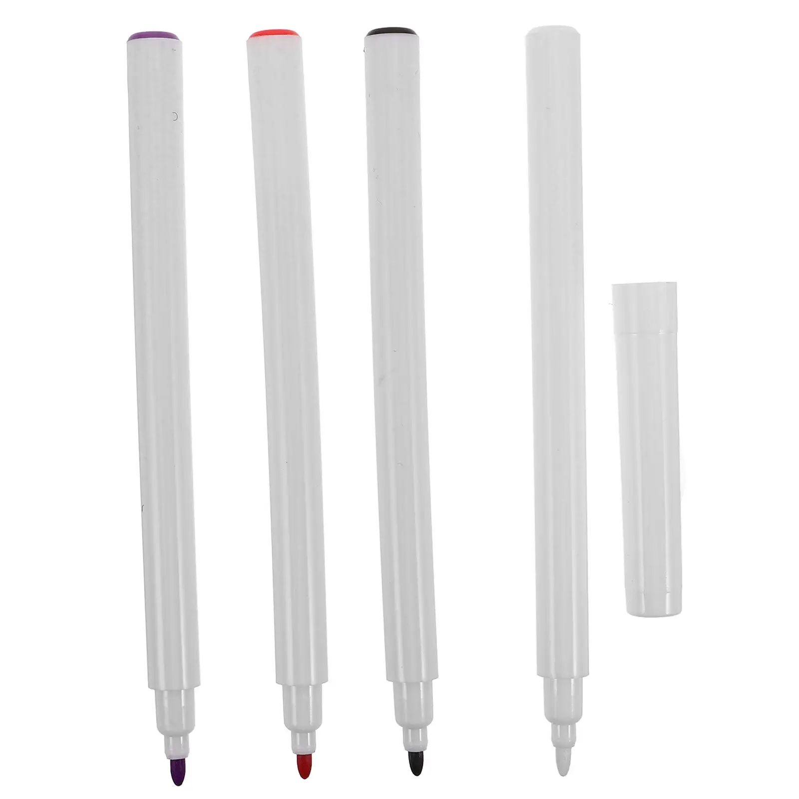 

4Pcs Skin Safe Tattoo Markers Professional Temporary Tattoo Pens for Precise Stencil Application on Skin for Facial Permanent