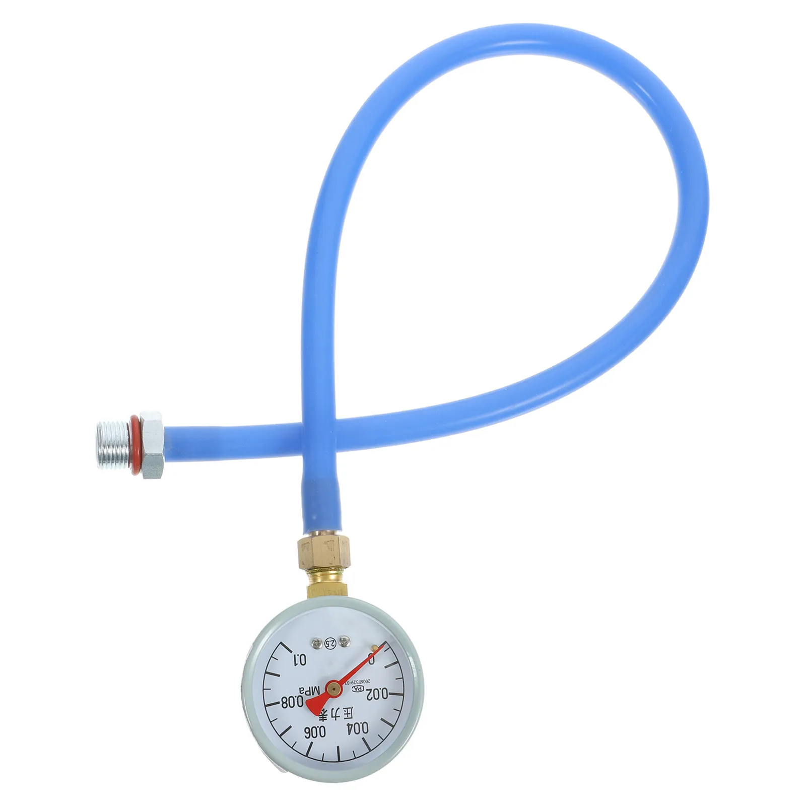 

1Pcs Exhaust Back Pressure Tester Professional Automobile Emission Catalytic Plugging Detection Meter for Car Exhaust