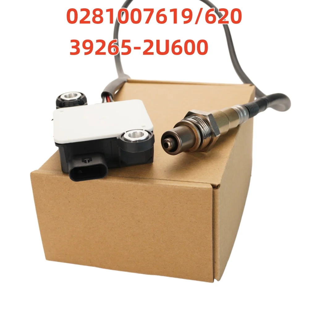 

39265-2U600 Particulate Matter PM Sensor For Kia Hyundai Tucson 392652U600 0281007619 0281007620 Car Accessies 3 sold