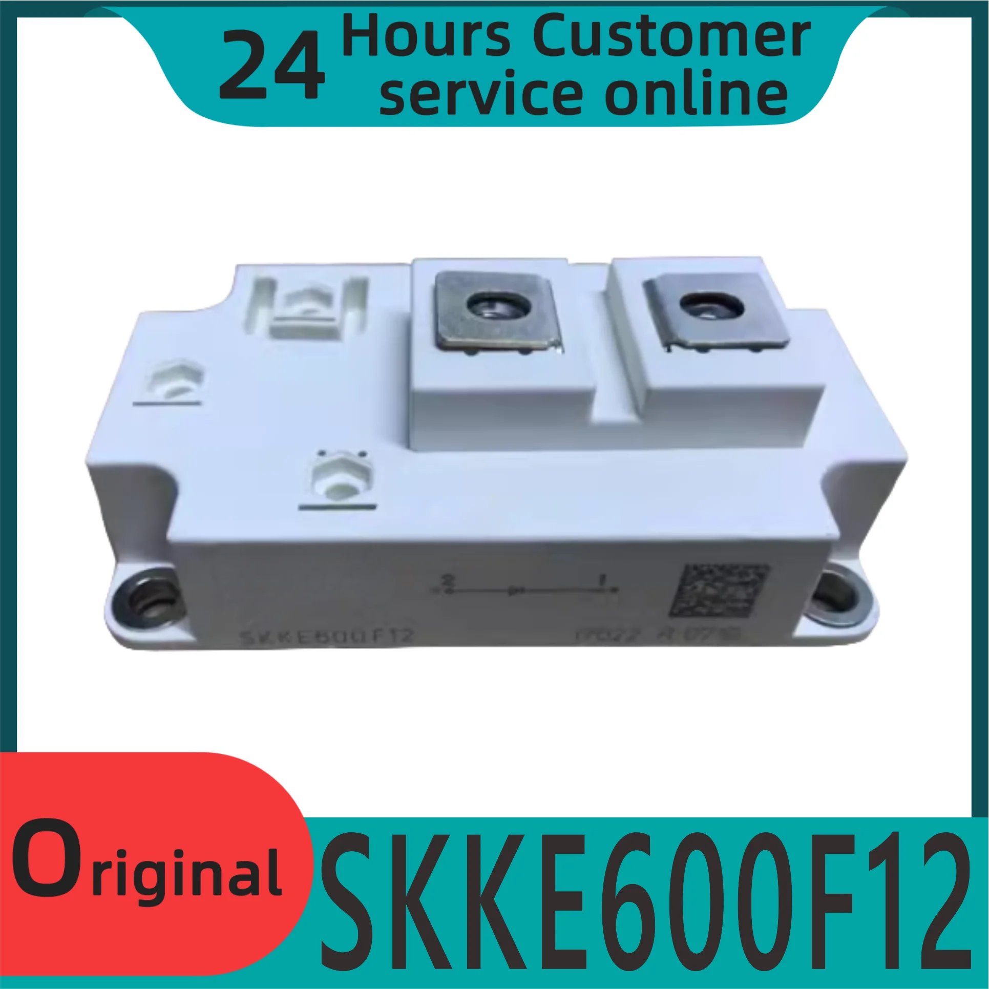 New Skke600f12 Skke600f16 Skke600f10 Skke600f18 Skke600f 12 Fast Diode Module Skke600 F12 Skke 600f12 Skk E600f12