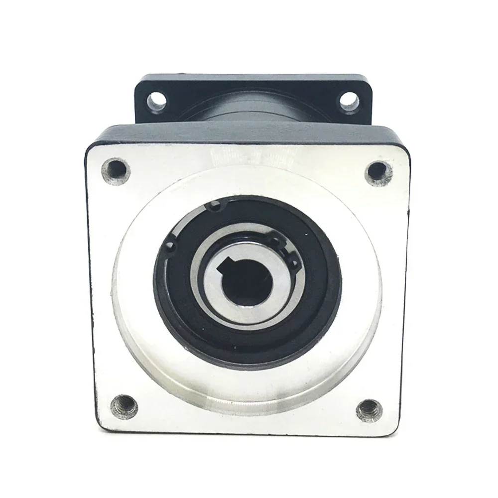 Planetary Gearbox Gear 180mm Flange 600Nm Planetary Reducer 35mm Input 3000RPM Ratio 4-36：1 for 3KW~7.5KW Servo Motor