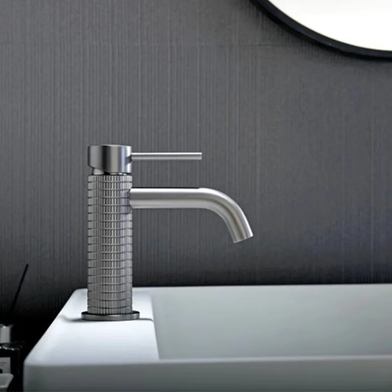 Copper rose gold countertop basin, washbasin faucet, artistic basin, bathroom, home use, raised gun gray washbasin faucet