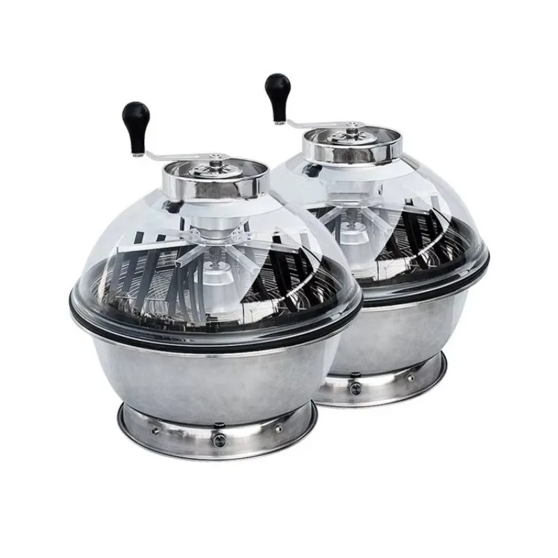 

16-дюймовый гидропонный триммер для листьев, электрический триммер для бутонов, автоматическая функция отжима для использования в саду