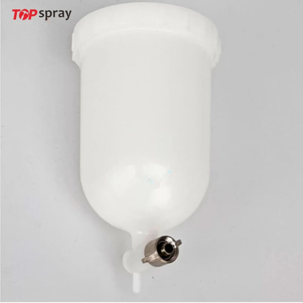 

400CC Plastic Cups Serviceable for HVLP W-101 Gravity Spray Gun