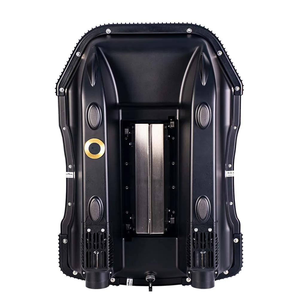 Leader Fishing Bait Boat 500M Control Distance RC Bait Boat Carp Fishing Bait Boat view 4