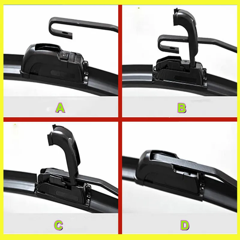 Wiper Blade For Kia Carens Rondo RP 28\