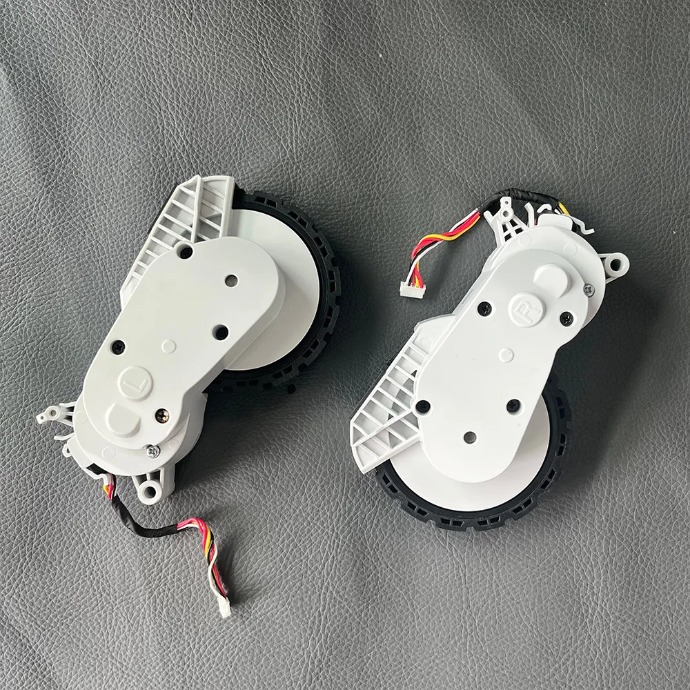 Walking Wheel Accessory For Mijia 3C Enhanced E10 E12 S20 Robot Sweeper Spare Repair Drive Motor Unit Component view 6
