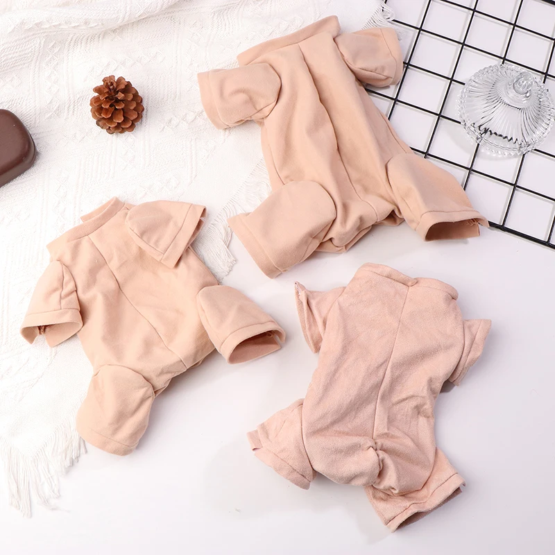 Dolls Accessories Handmade Soft Cloth Body for Newborn Doll Reborn Dolls DIY Accessories Toddler Reborn Doll Supply 16-24 Inch