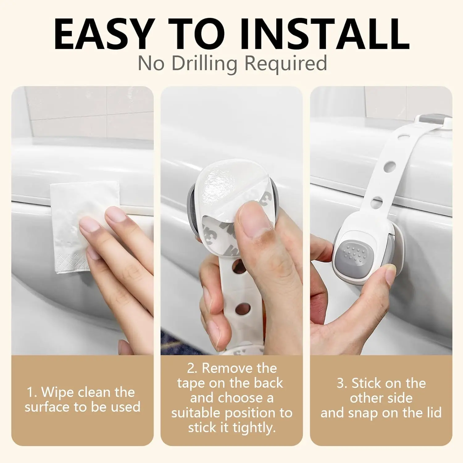 Thumbnail 2 - #49 Baby Safety Locks Comparison Guide