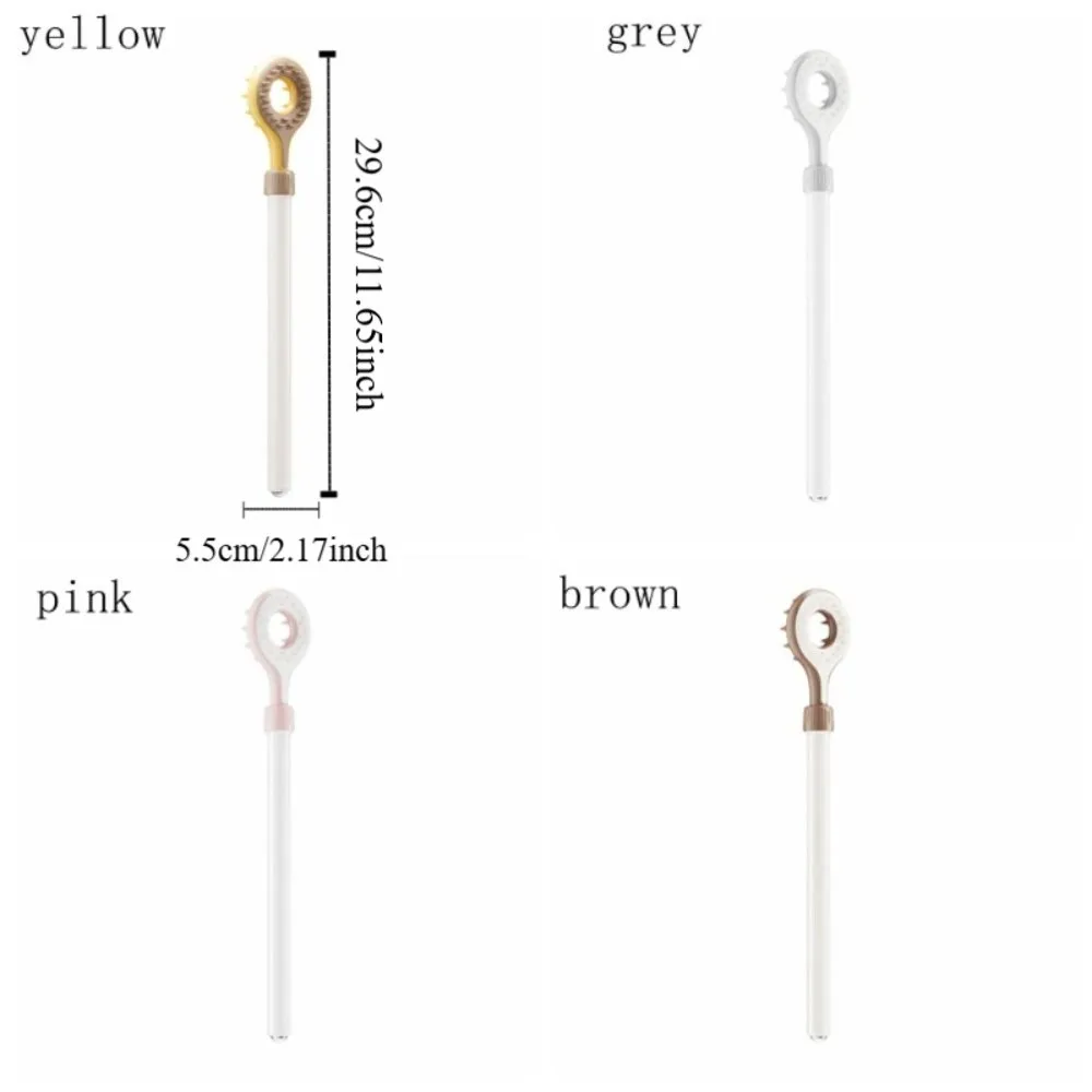 Kreatywny, rozciągliwy drapak do pleców, dwustronny, regulowany masażer do pleców, wiszący plastikowy masażer do pleców, pielęgnacja pleców