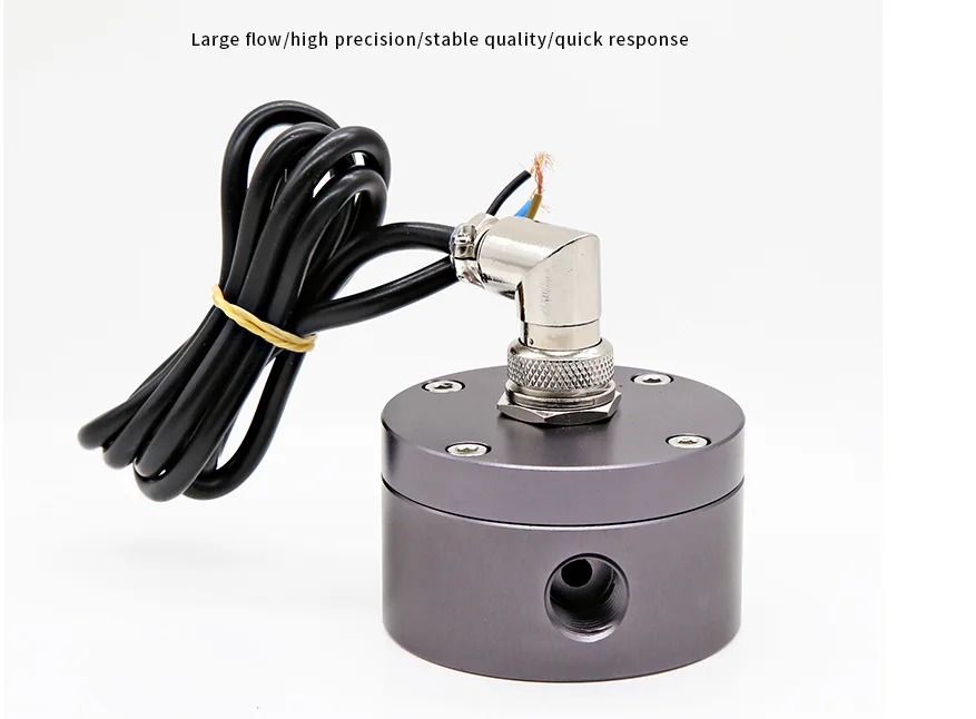 Alumínio Liga Flowmeter Industrial Sensor de Fluxo de Água Hall Interruptor Medidor de Fluxo de Gás g1 g3 g1 4