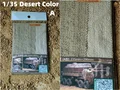 desert A