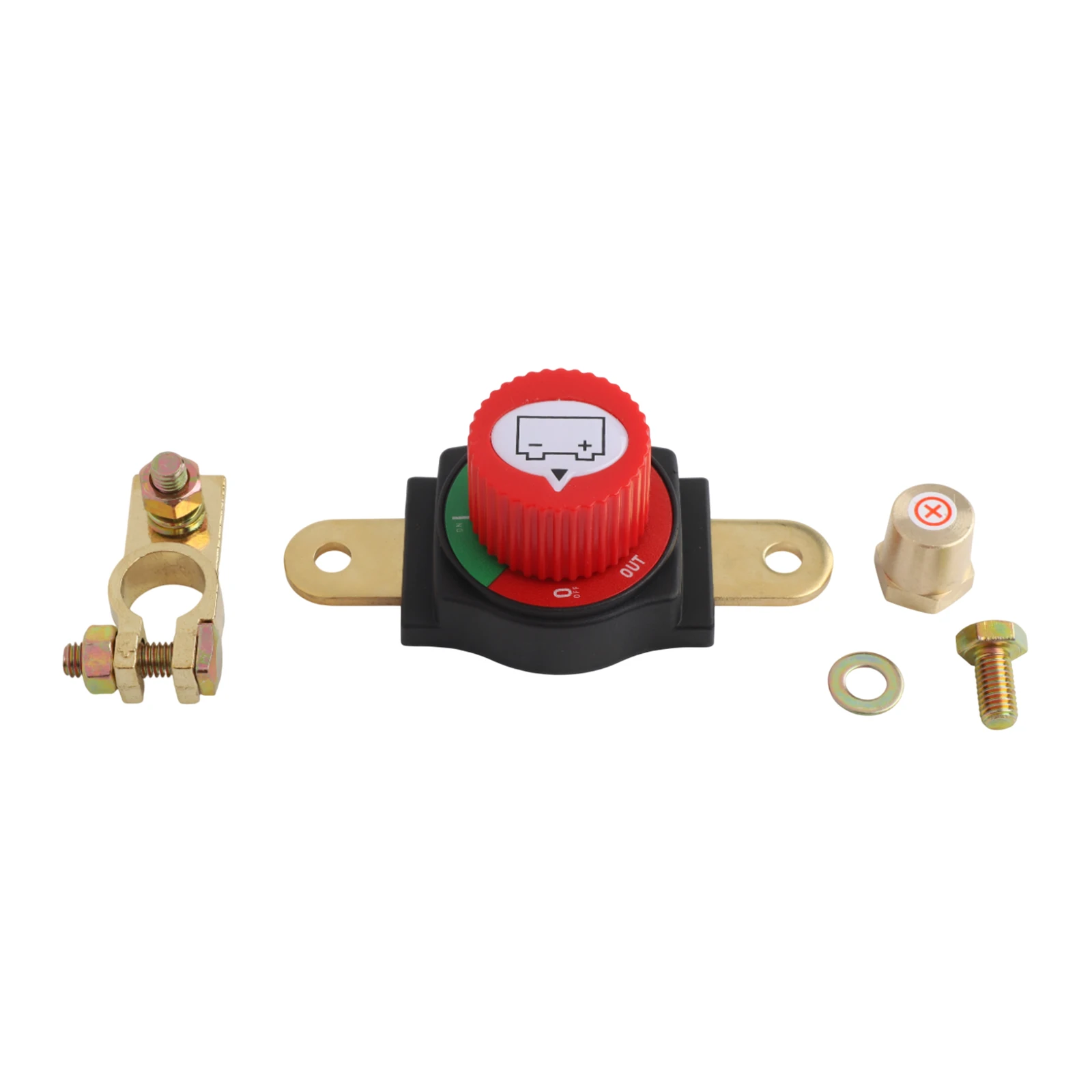RV Switch Battery Disconnect Switch Battery Management As Shown In The Figure Versatile Compatibility For RV For Boat