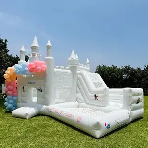 10ベストセールスインフレータブルジャンプキャッスル-10