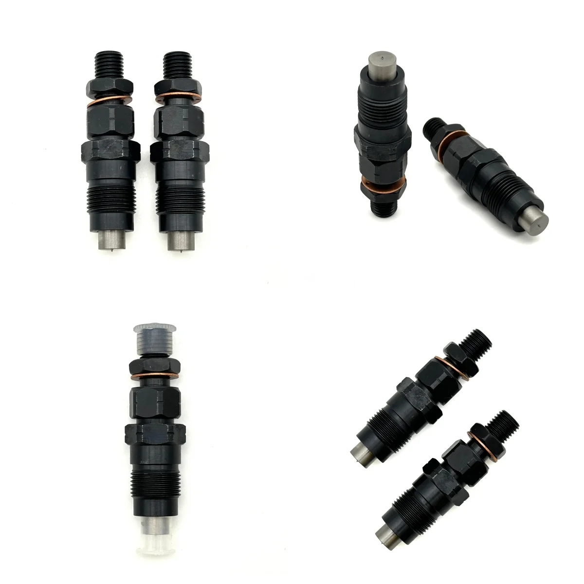 

4PCS 131406490 Fuel Injector 131406490 for Perkins 403D-17 403C-15 403D-15 403D-15T 404D-22 Engine