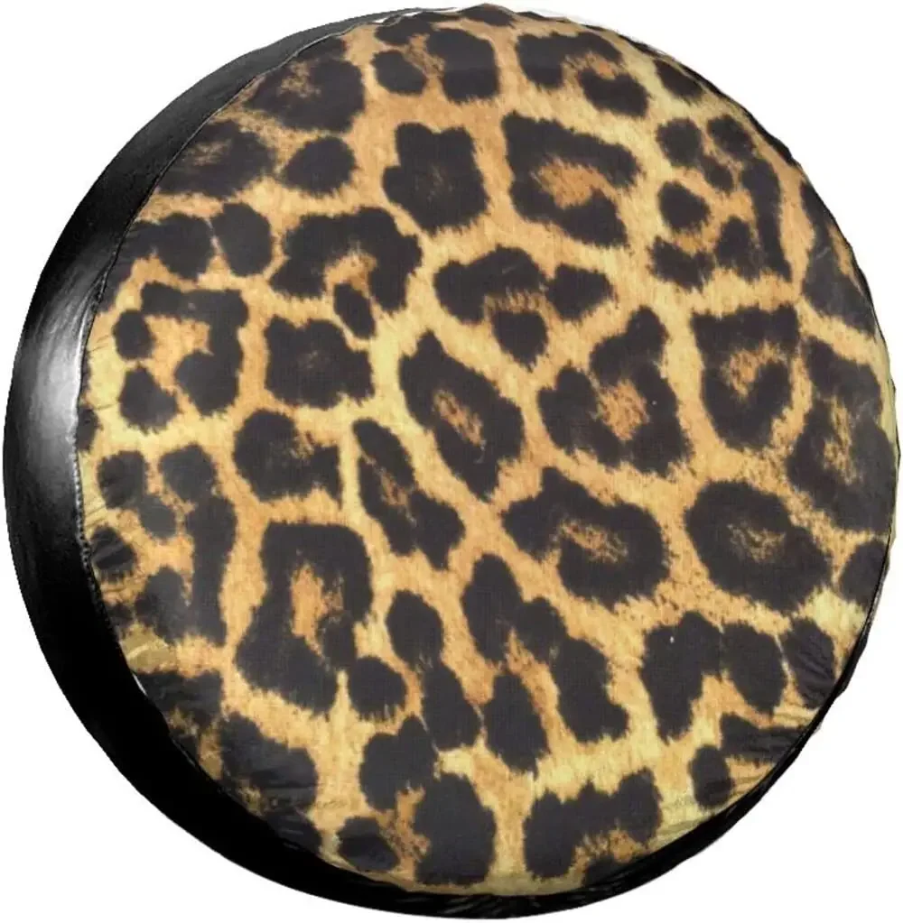 

Rechange de roue léopard, protecprotec, protec, anti-poussière, 14, 15, 16, 17 дюймов