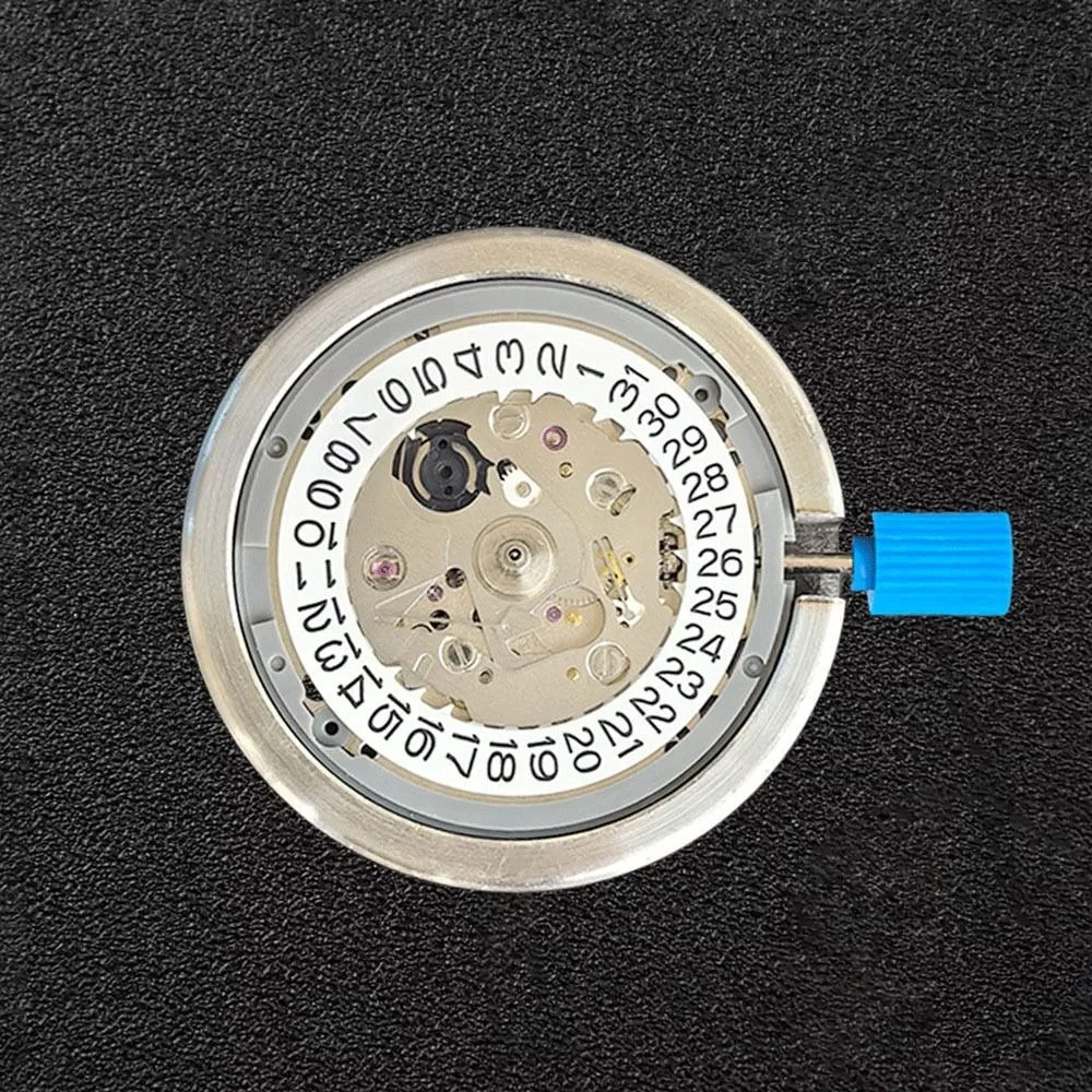 الفولاذ المقاوم للصدأ ساعة حركة حامل قاعدة قوس الدقة التجنيب قوس ل SKX007 NH34/35/36/37/38 7S26 7S36 4R36