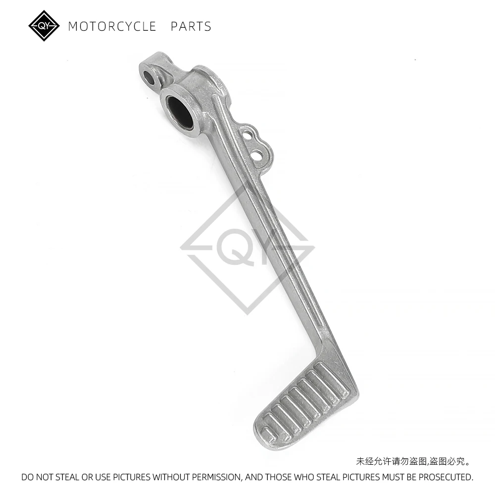 Motorcycle Aluminium Rear Hydraulic Brake Lever Foot Rests Pedal Rod For Honda CBR1000RR 2008 2009 2010 2011 CBR1000 CBR 1000RR