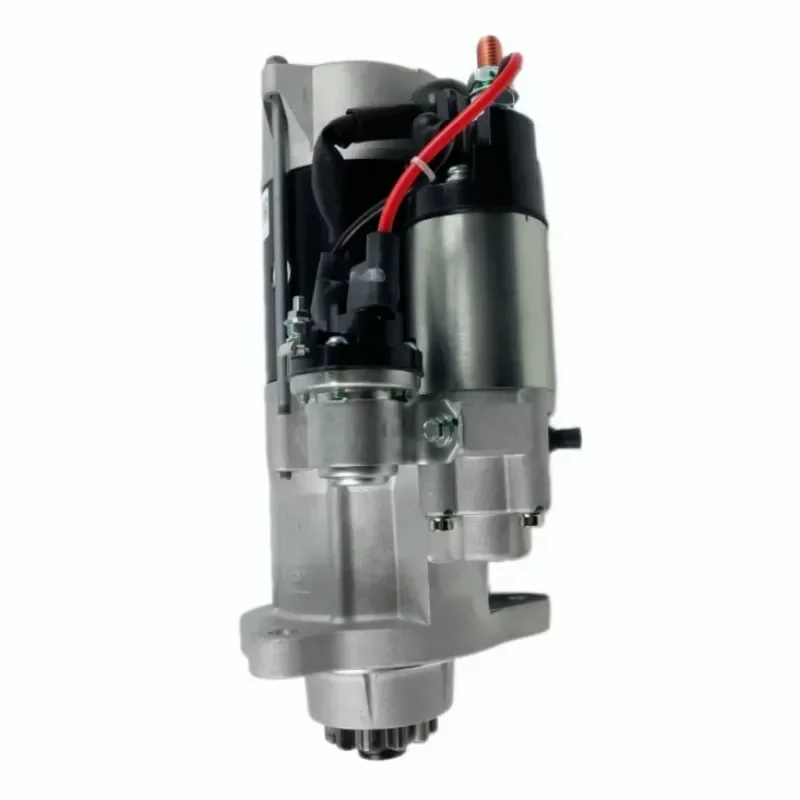 

Construction Machinery Starter Motor 3698436 24V 8.5KW 11T for ISB ISD ISL QSB Engines| Wheel Loaders Crawler