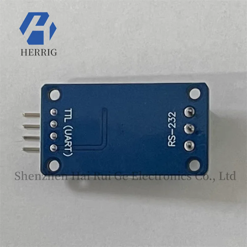 TTL to RS232 Module / UART to 232 / Serial Port Converter / 3.3V or 5V Power Supply
