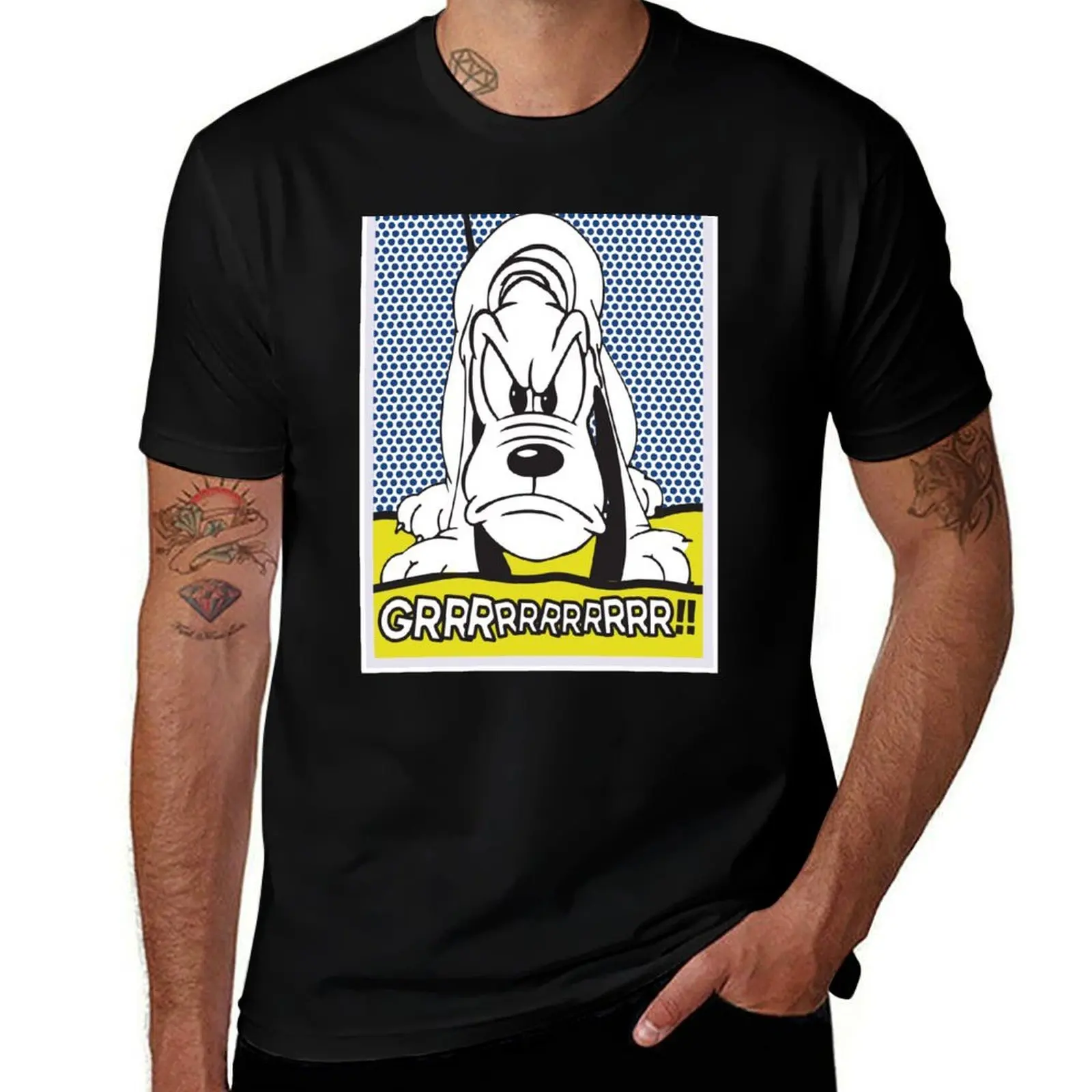 

GRRRRRRRRRRR!! T-Shirt custom shirt new gifts and t-shirts Aesthetic clothing custom t shirt mens t shirt