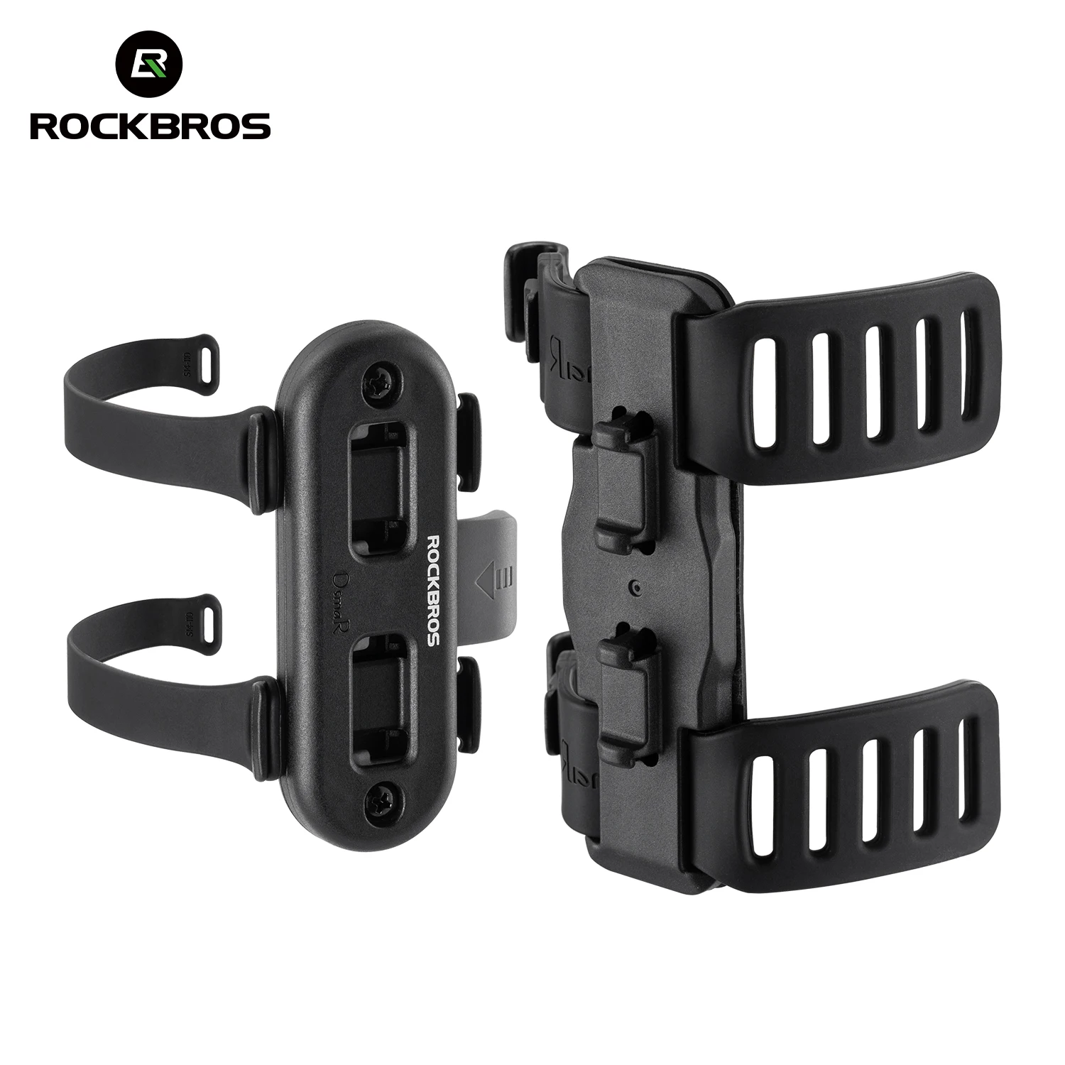 

ROCKBROS Bicycle Bottle Cage Magnetic Bike Bottle Cage MTB Road Bike Scooter Multifunctional Universal Water Bottle Holder