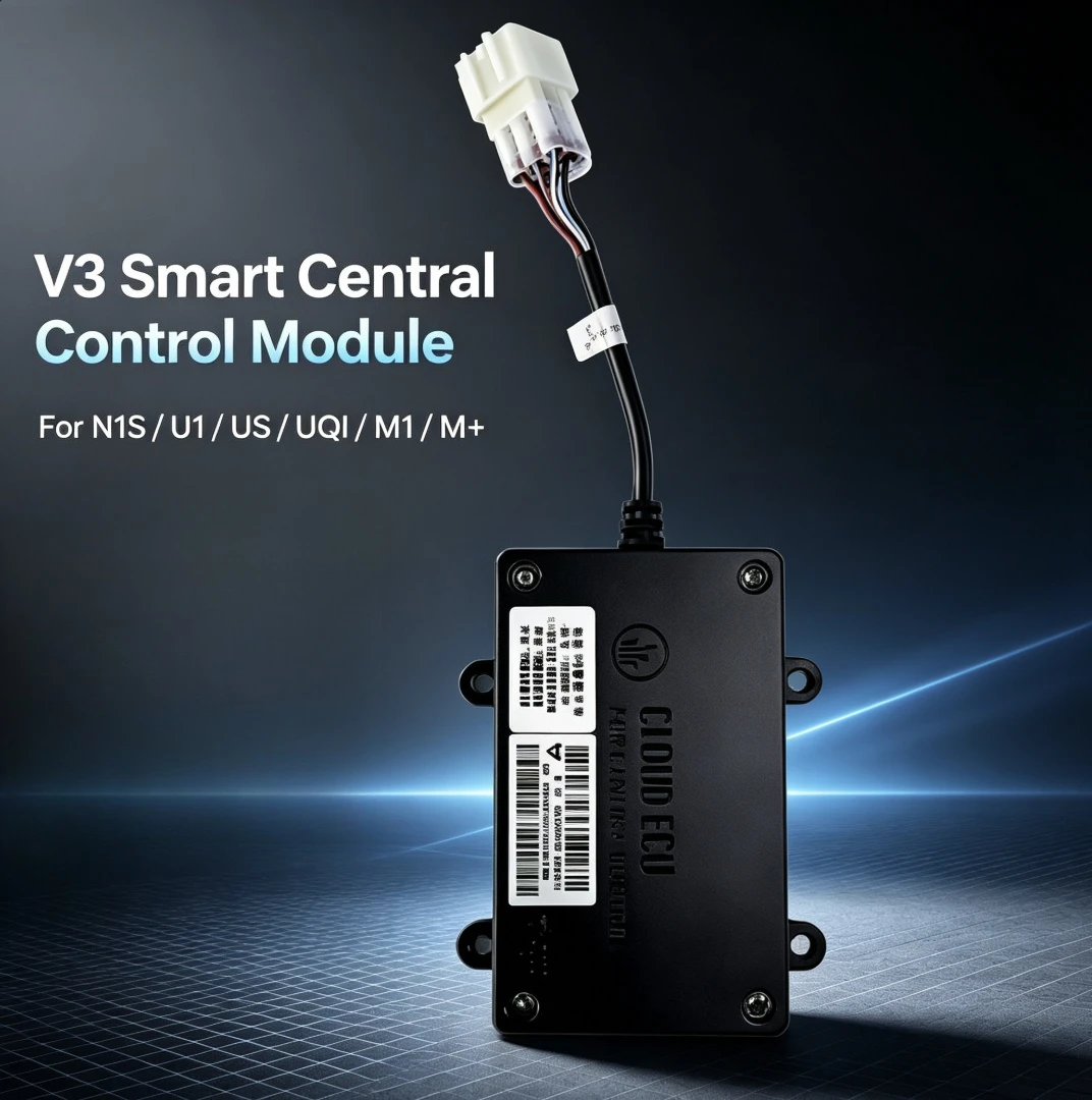 Suitable for NIU Accessories Intelligent Central Control V3 Central Control V3 Upgrade V35S Central Control N1S/M1/U1 V35NB