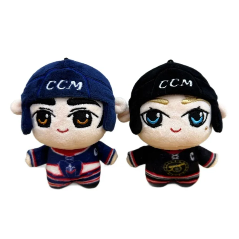 

New Duel Surrounding Rozanov Plush Toy Holding 12cm Wacky Multiple Styles Pendant Room Decoration Plush Doll Toy For Kid Gift