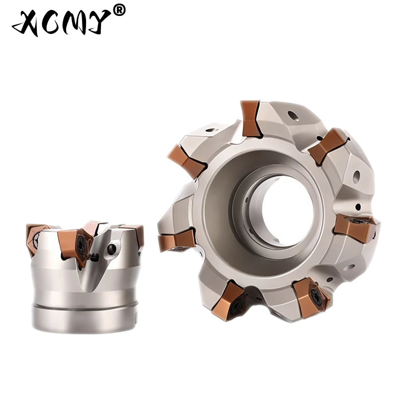 

MFWN90 MFWN900 Double-sided hexagonal heavy-duty indexable milling cutter Used for inserting WNMU080608
